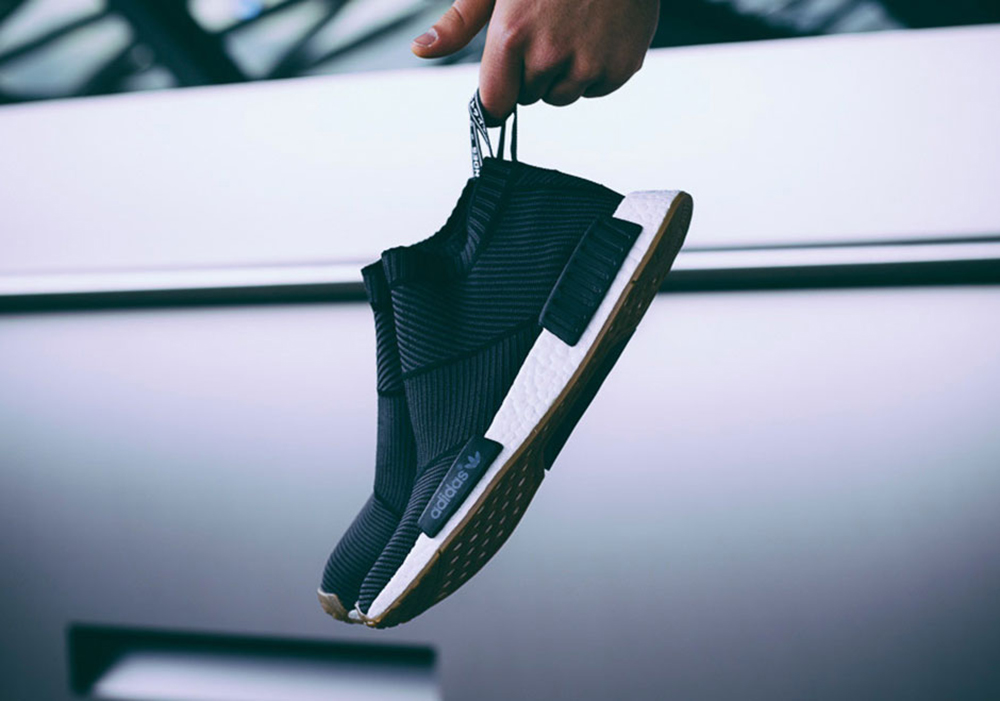 adidas NMD City Sock Gum Pack Releasing on February