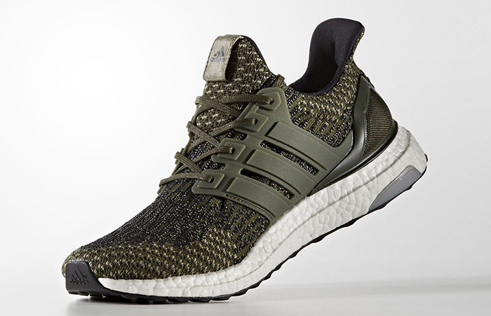 adidas Ultra Boost 3.0 Trace Cargo Closer Look - Fastsole