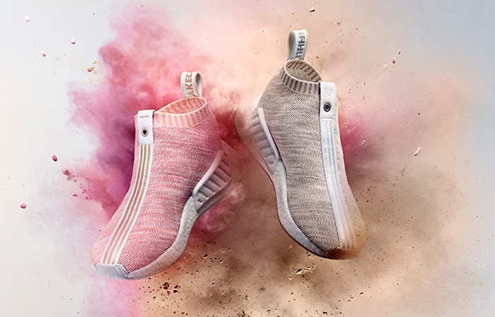 Kith x Naked x Sneaker Exchange adidas NMD CS2 Releasing on March