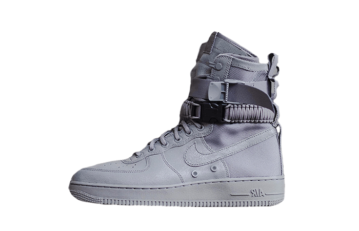 Nike Air Force 1 Special Field Grey - Where To Buy - Fastsole