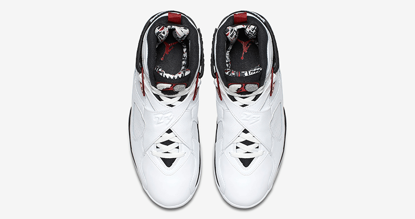 Nike Air Jordan 8 ‘Alternate’ Releasing This Month 2