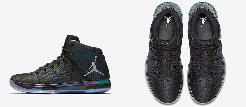 Nike Air Jordan ‘Gotta Shine’ NBA All Star Pack