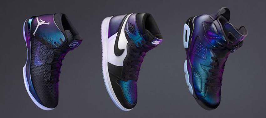 Nike Air Jordan ‘Gotta Shine’ NBA All Star Pack