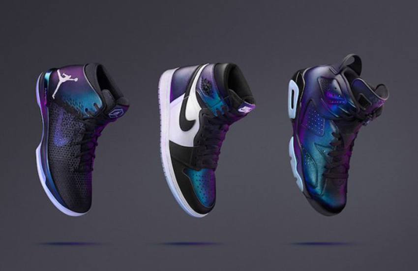 Nike Air Jordan ‘Gotta Shine’ Pack from the NBA All Star Pack