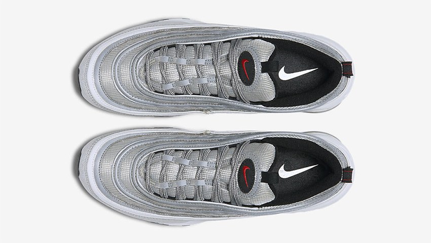 Nike Air Max 97 OG ‘Silver Bullet' 884421-001