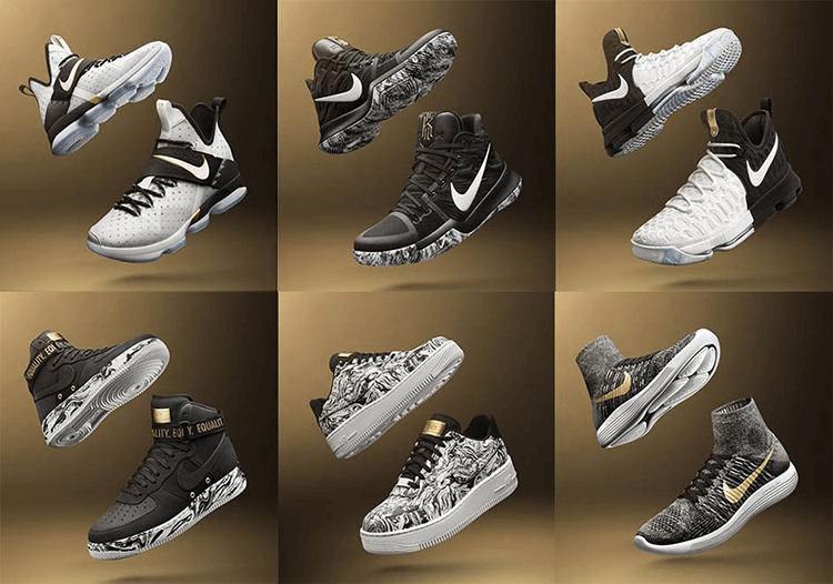 Nike Black History Month Collection 2017 in Details