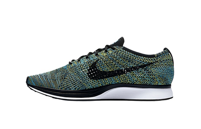 Nike Flyknit Racer Blue Glow - Where To Buy - Fastsole