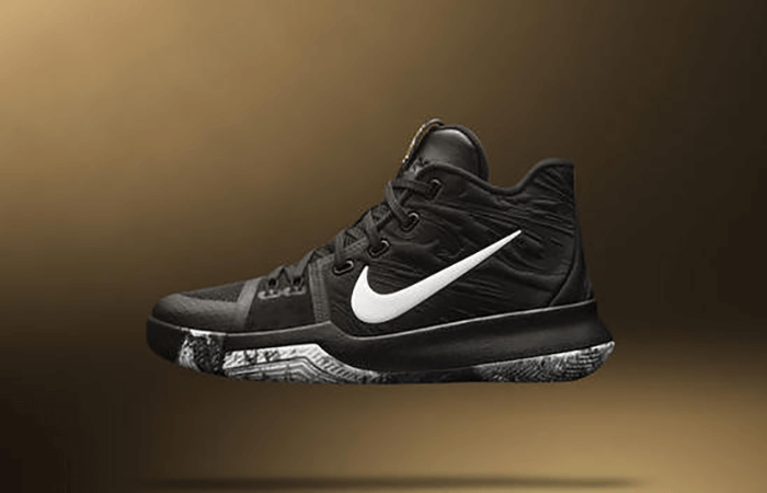 Nike Kyrie 3 Black History Month - Fastsole