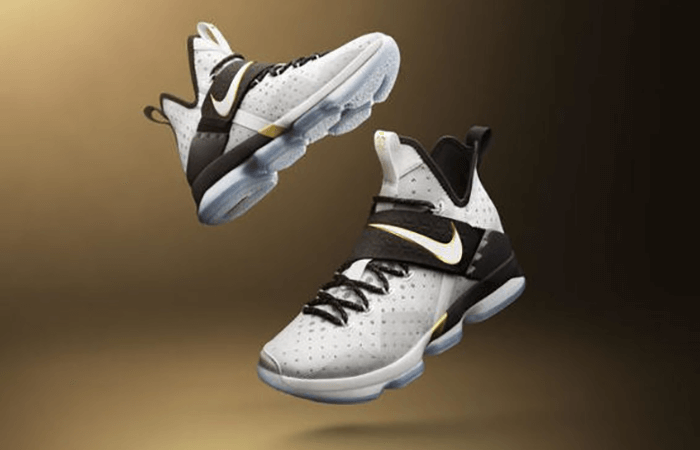 lebron 14 black history month