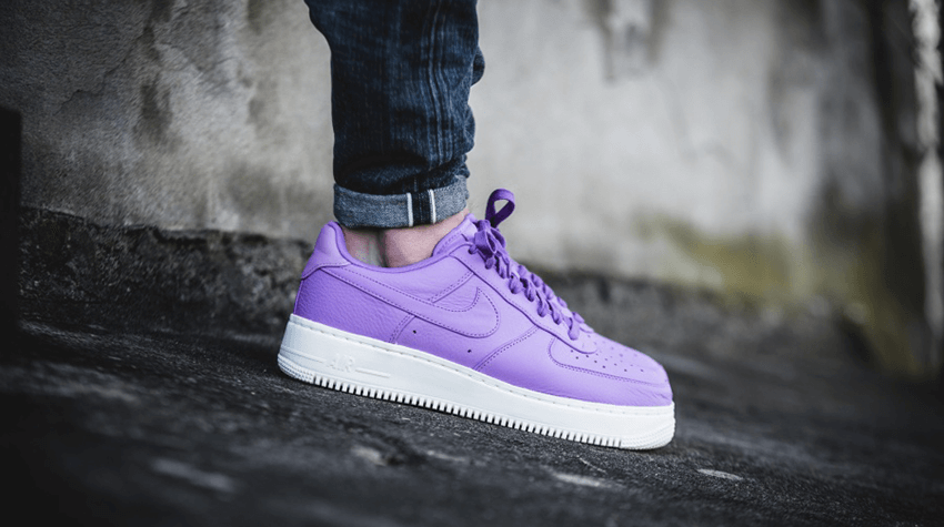 NikeLAB Air Force 1 Low New Colourways - Fastsole