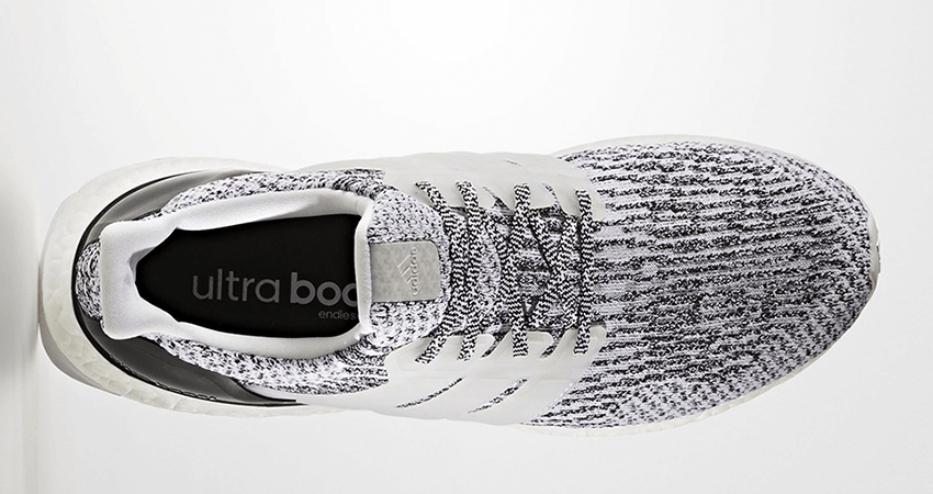 Up Next is the adidas Ultra Boost 3 and Uncaged in Oreo 1