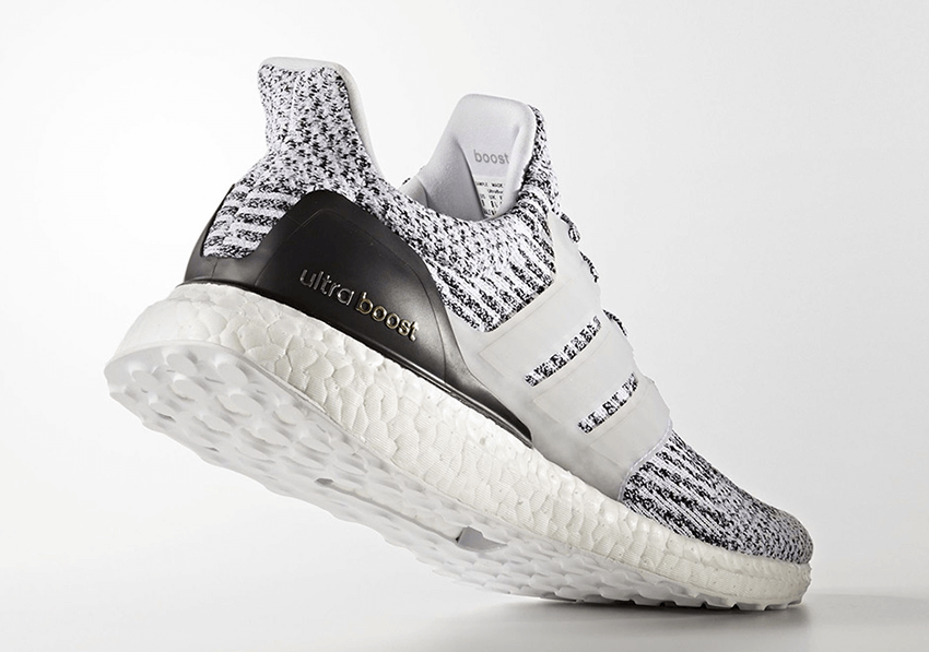 Up Next is the adidas Ultra Boost 3 and Uncaged in Oreo 2