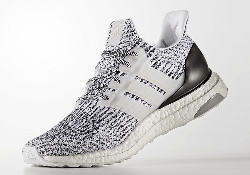 Up Next is the adidas Ultra Boost 3 and Uncaged in Oreo 3