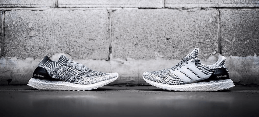 Up Next is the adidas Ultra Boost 3 and Uncaged in Oreo 5