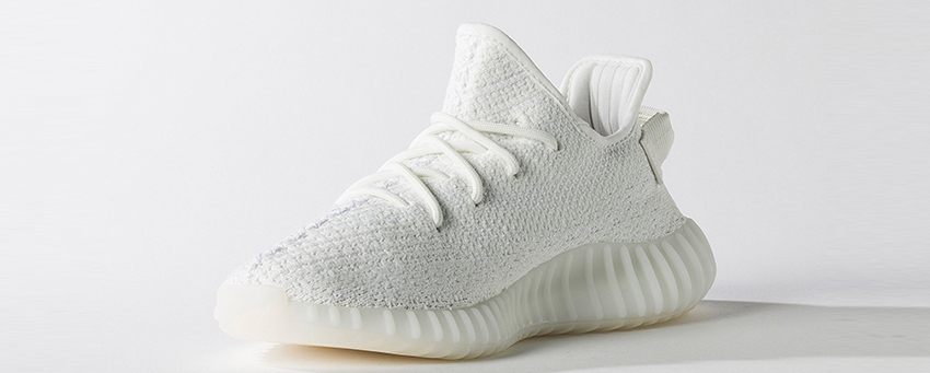 adidas Yeezy Boost 350 V2 White Official Look