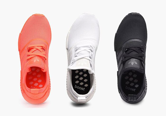 adidas NMD R1 Color Boost Pack Releasing Soon