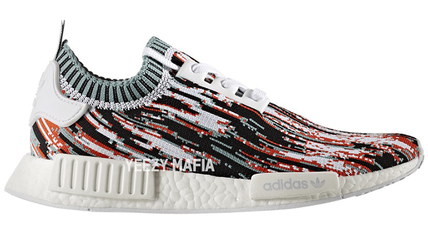 Gucci Nmd White Adidas Gucci X NMD R1 Boost Bygum Records