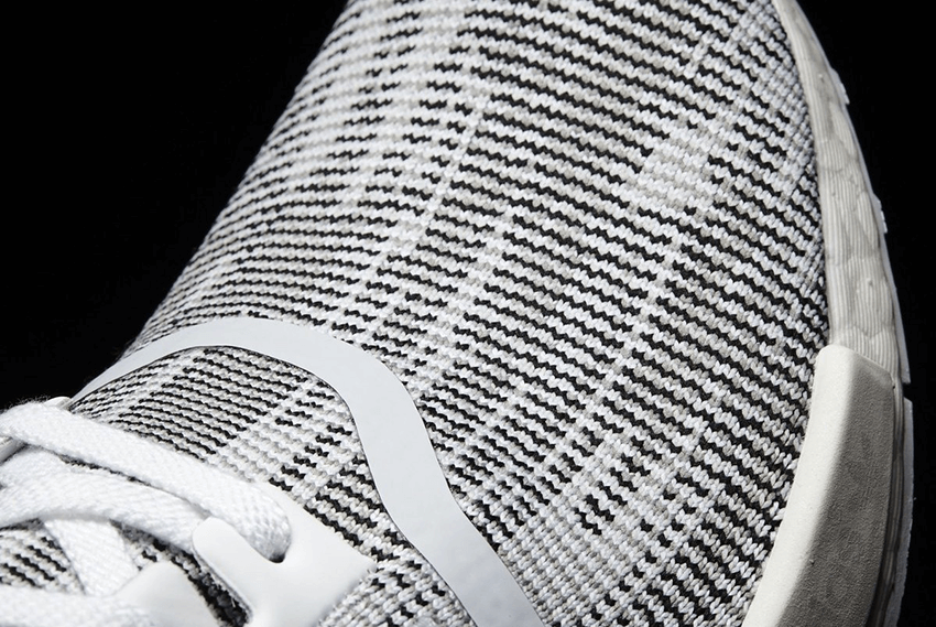 adidas NMD R1 Primeknit in Zebra Theme 3