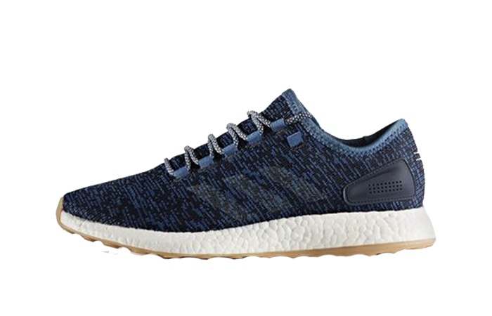 adidas pure boost navy