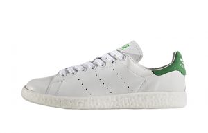 adidas Stan Smith Boost White Green
