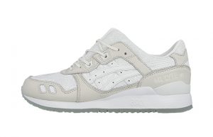 ASICS Gel Lyte III Beauty and the Beast Pack White