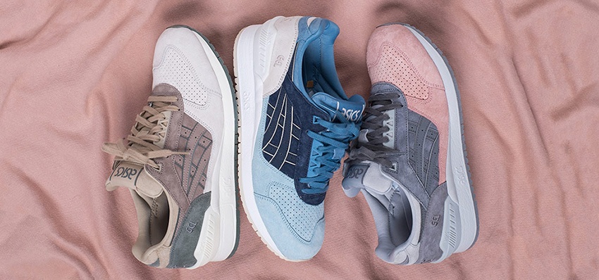 ASICS Gel Respector Japanese Gardens Pack BY2833 BY2832 BY2834 Sneaker News and Release Update Fastsole.co.uk 01