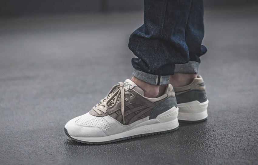 ASICS Gel Respector Japanese Gardens Pack Grey Beige H720L-1212 Sneaker News and Release Update Fastsole.co.uk b