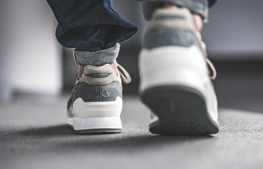 ASICS Gel Respector Japanese Gardens Pack Grey Beige H720L-1212 Sneaker News and Release Update Fastsole.co.uk c