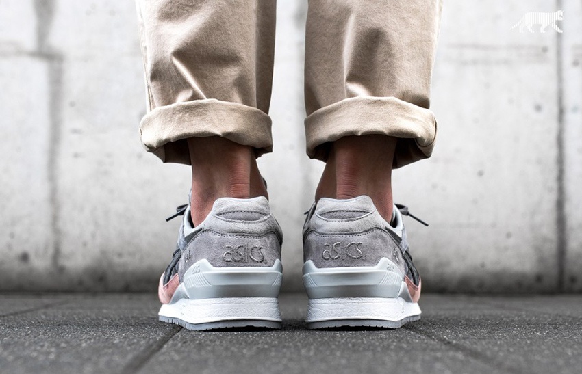 ASICS Gel Respector Japanese Gardens Pack Grey Pink H720L-9797 Sneaker News and Release Update Fastsole.co.uk c
