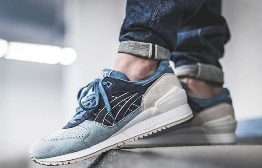 ASICS Gel Respector Japanese Gardens Pack Navy H720L-5858 Sneaker News and Release Update Fastsole.co.uk a