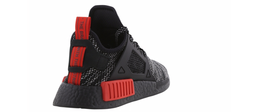 Footlocker Exclusive adidas NMD XR1 Black - Sneaker News and Release Updates in UK 03