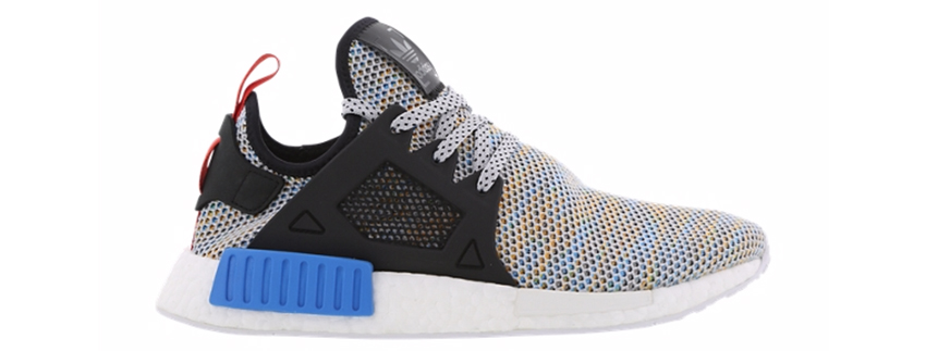 Footlocker Exclusive adidas NMD XR1 Bright Blue - Sneaker News and Release Updates in UK 01