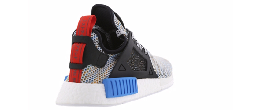 Footlocker Exclusive adidas NMD XR1 Bright Blue - Sneaker News and Release Updates in UK 02