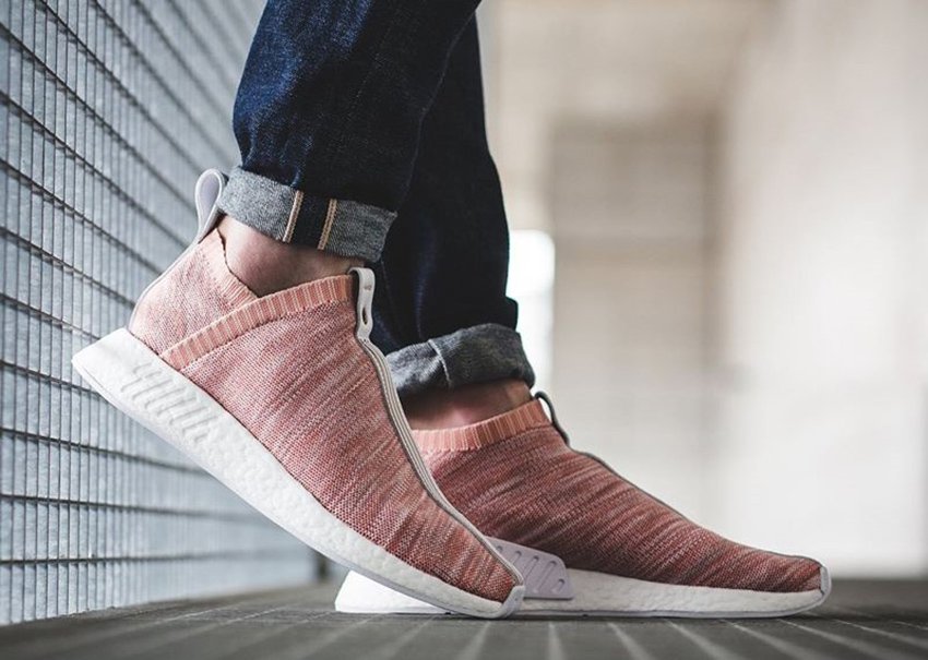 dø telex Tage en risiko How to Get the adidas x Naked x Kith NMD CS2 Pack - Fastsole