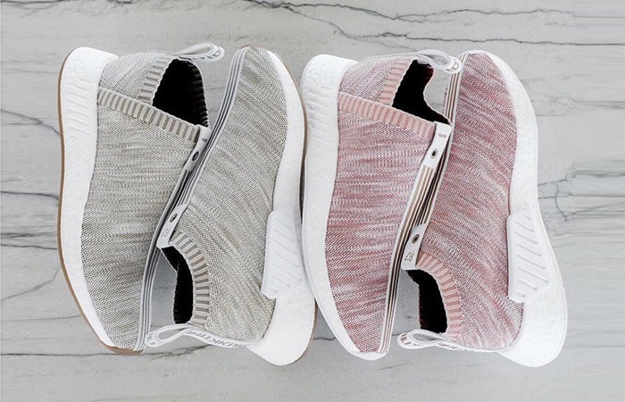 How to Get the adidas x Naked x Kith NMD CS2 Pack