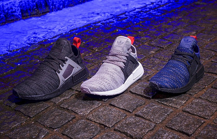 JD Exclusive adidas NMD XR1 Pack