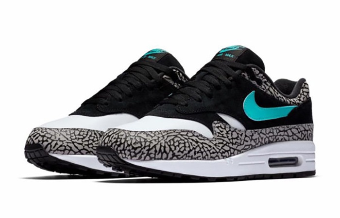 Official Look at the Nike Air Max 1 Atmos Elephant 2017