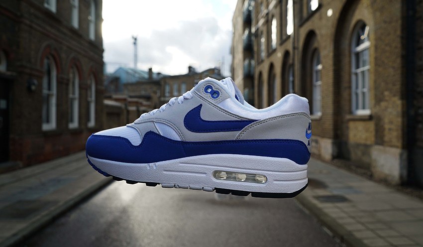 Nike Air Max 1 OG 2017 Royal Blue - Sneakers News and release updates fastsole 03