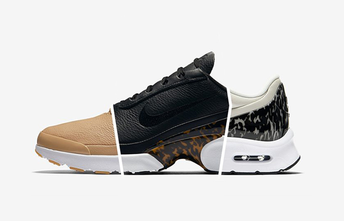 Nike Air Max Jewell Lux Pack releasing in April