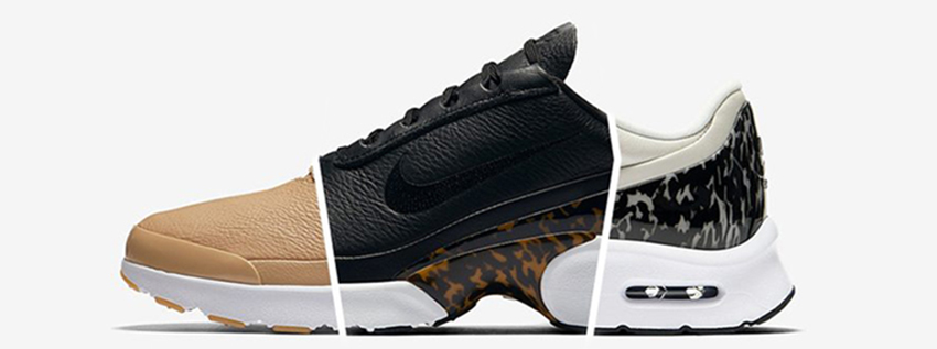 Nike Air Max Jewell Lux Pack releasing in April 11