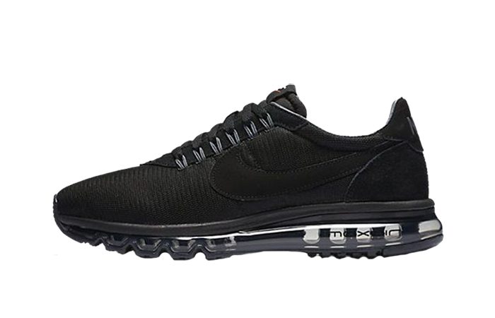 Nike Air Max Ld Zero Black Grey Fastsole