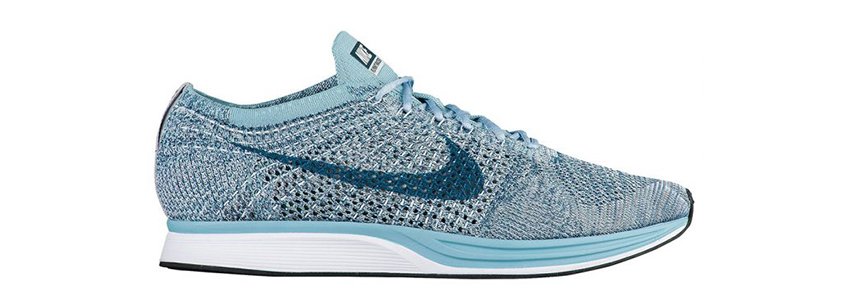 Nike Flyknit Racer ‘Legion Blue’ - Sneakers News and Release Updates FastSole 01