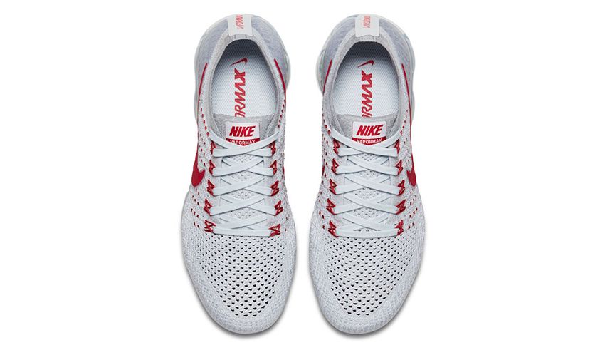 Nike VaporMax ‘University Red’ 849557-060 Sneaker News release updates Fastsole.co.uk 03