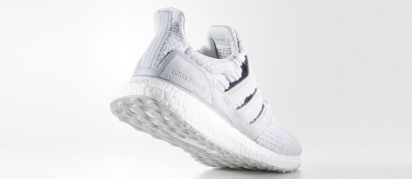 Reigning Champ x adidas Ultra Boost Grey - Sneakers News and Release Updates Fastsole.co.uk 01