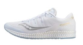 Saucony Freedom ISO White – Fastsole