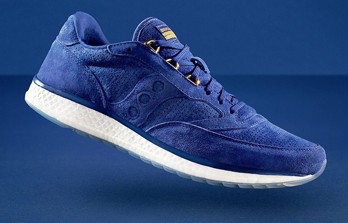 Saucony Freedom Runner Blue – Fastsole
