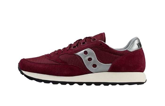 Saucony Freedom Trainer Red