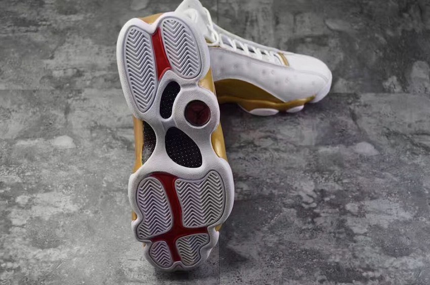 The Nike Air Jordan 13 DMP Releasing in June - Sneaker News and Release Update in UK 07