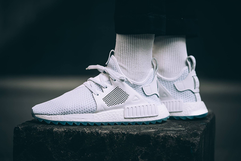 Titolo x adidas Consortium NMD R1 Trail White Sneakers News 09