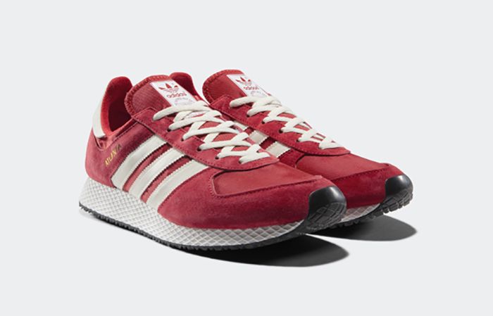 adidas Atlanta Spezial Red White – FastSole.co.uk